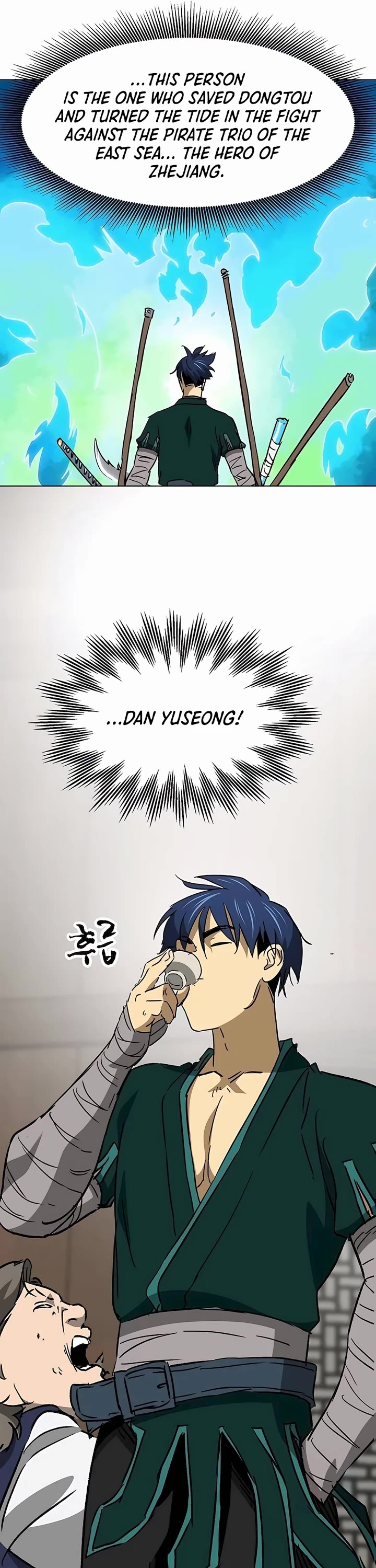 Infinite Leveling: Murim Chapter 198 page 26 - Chapter 198
