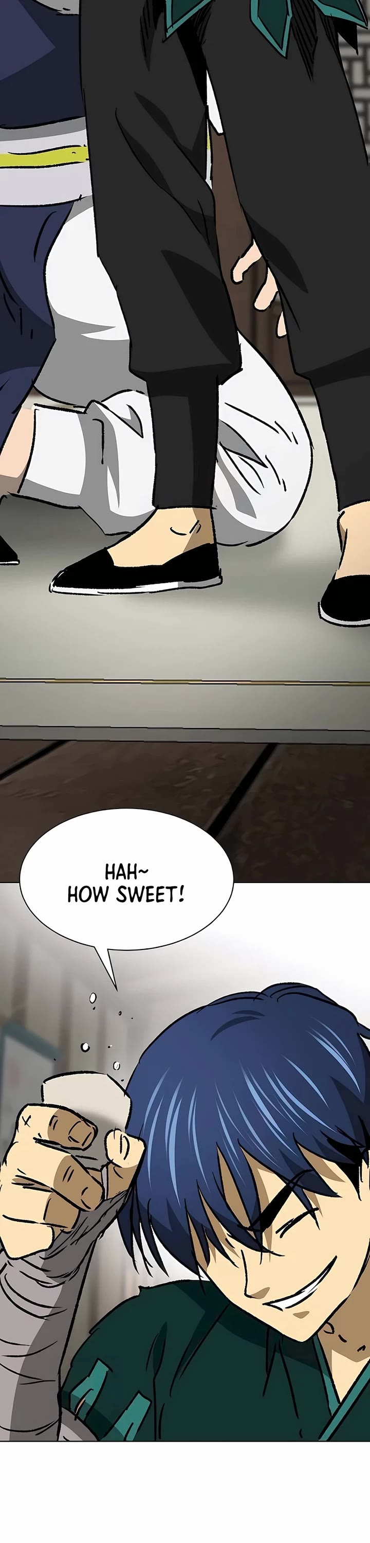 Infinite Leveling: Murim Chapter 198 page 27 - Chapter 198