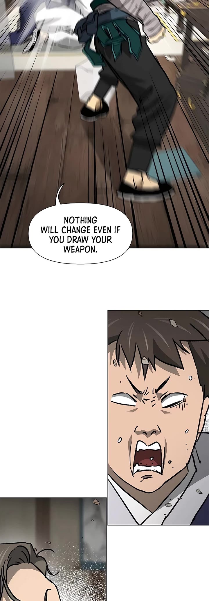 Infinite Leveling: Murim Chapter 198 page 39 - Chapter 198