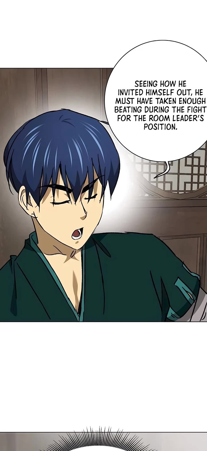 Infinite Leveling: Murim Chapter 198 page 4 - Chapter 198