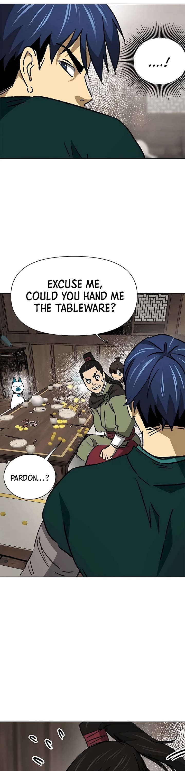 Infinite Leveling: Murim Chapter 198 page 41 - Chapter 198