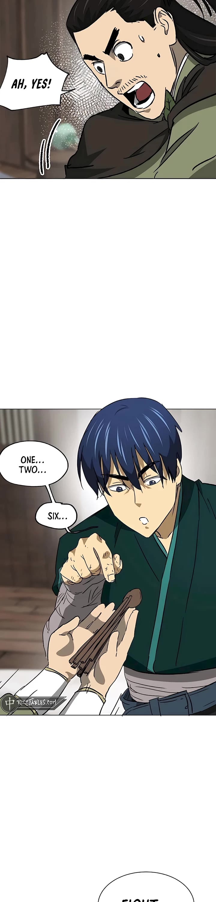 Infinite Leveling: Murim Chapter 198 page 42 - Chapter 198
