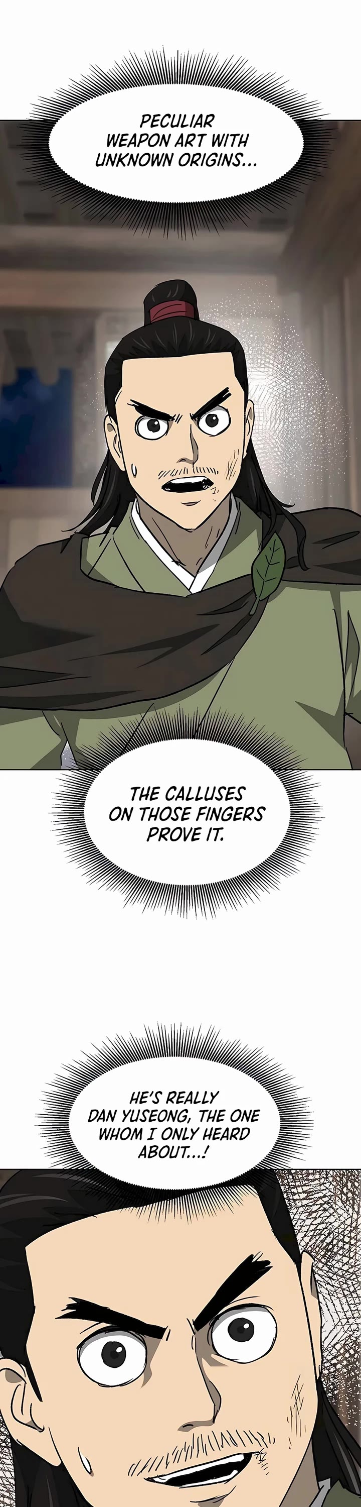 Infinite Leveling: Murim Chapter 198 page 45 - Chapter 198