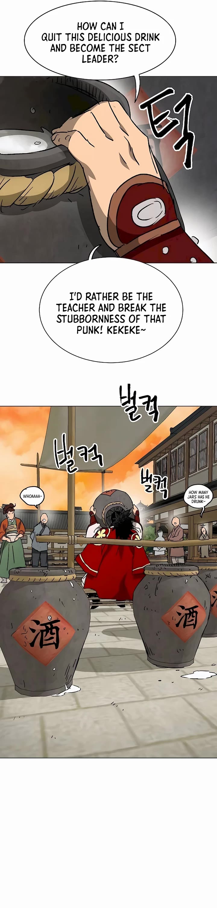 Infinite Leveling: Murim Chapter 198 page 49 - Chapter 198