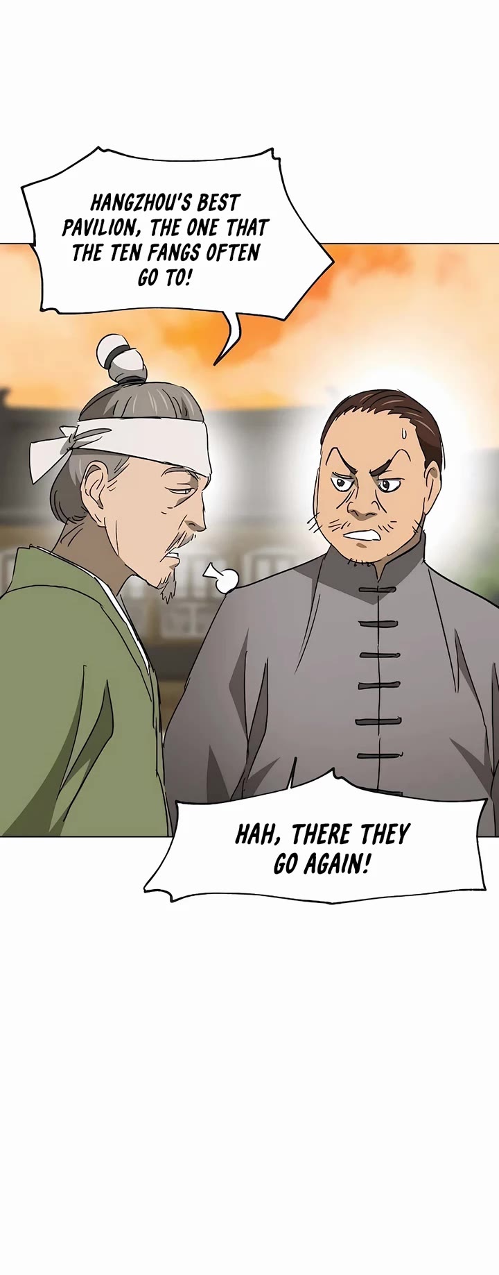 Infinite Leveling: Murim Chapter 198 page 52 - Chapter 198