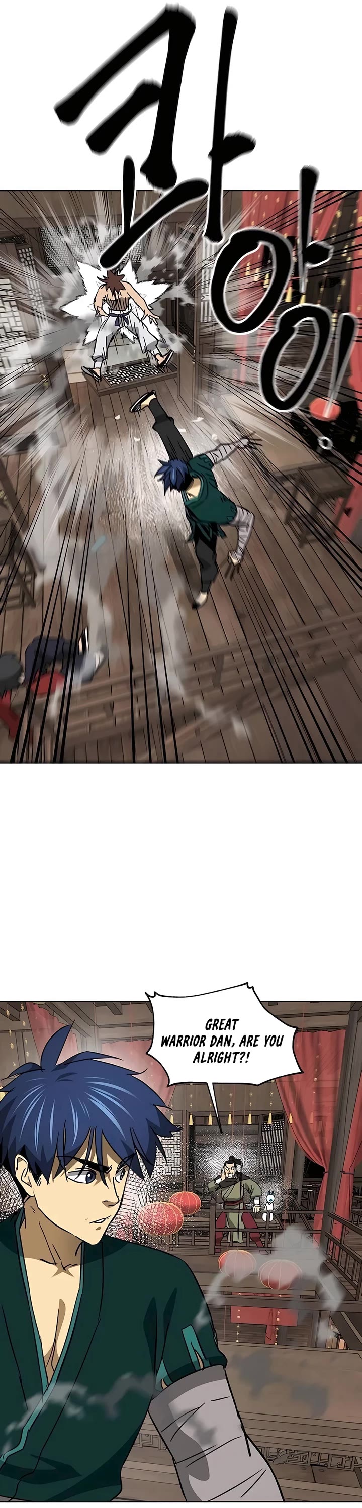 Infinite Leveling: Murim Chapter 198 page 57 - Chapter 198