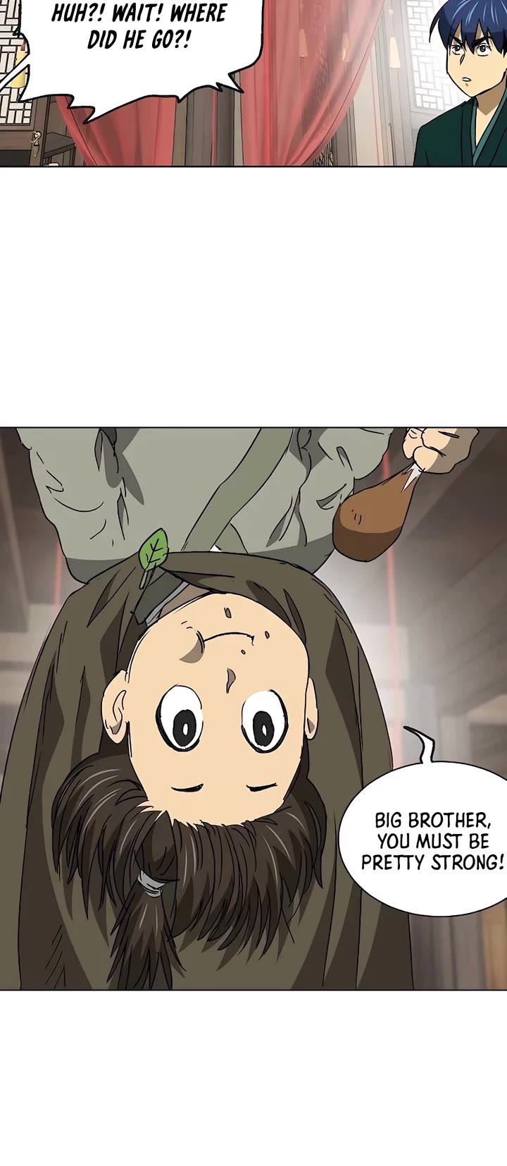 Infinite Leveling: Murim Chapter 198 page 59 - Chapter 198