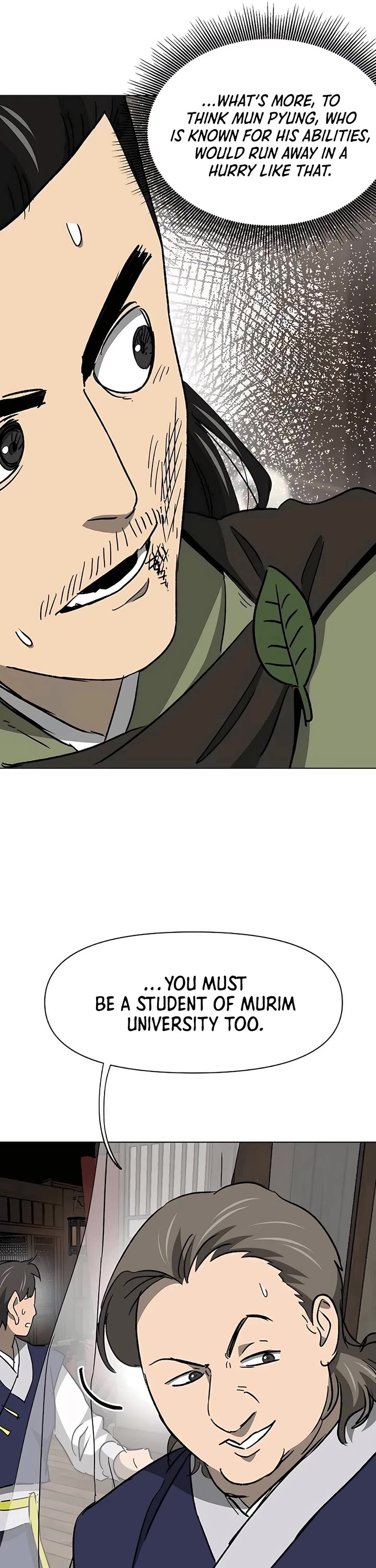 Infinite Leveling: Murim Chapter 198 page 6 - Chapter 198