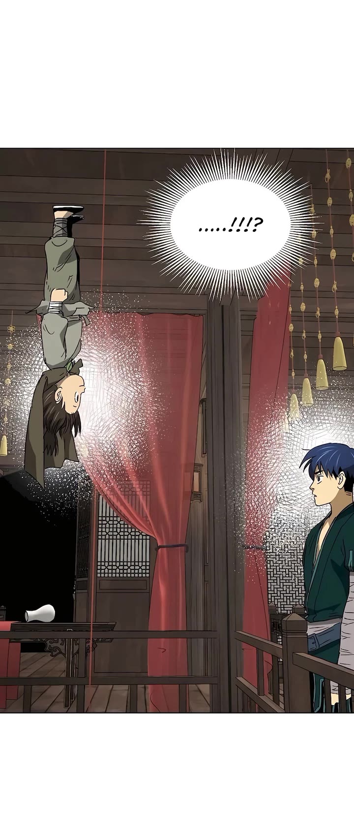 Infinite Leveling: Murim Chapter 198 page 60 - Chapter 198