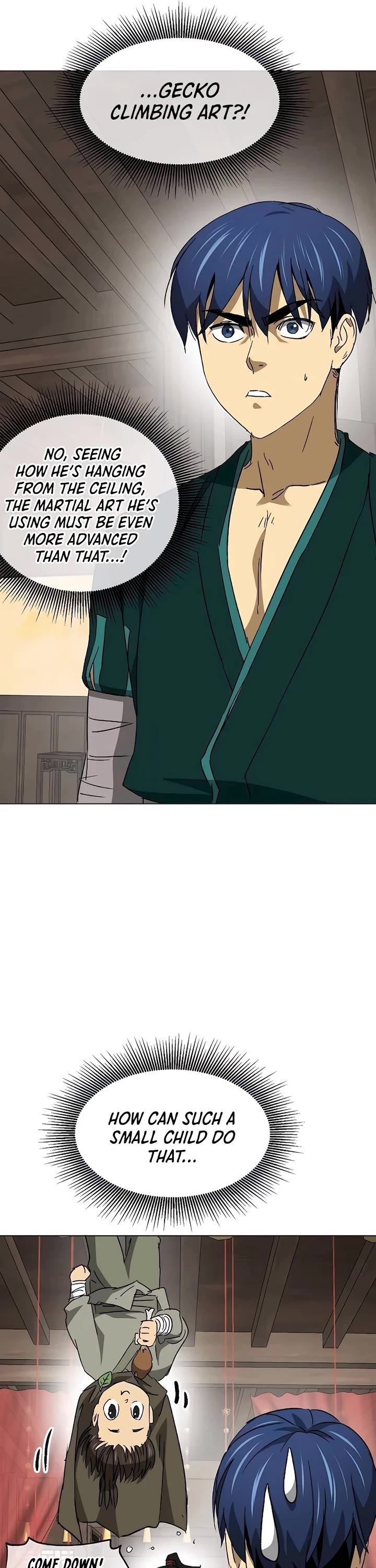 Infinite Leveling: Murim Chapter 198 page 61 - Chapter 198