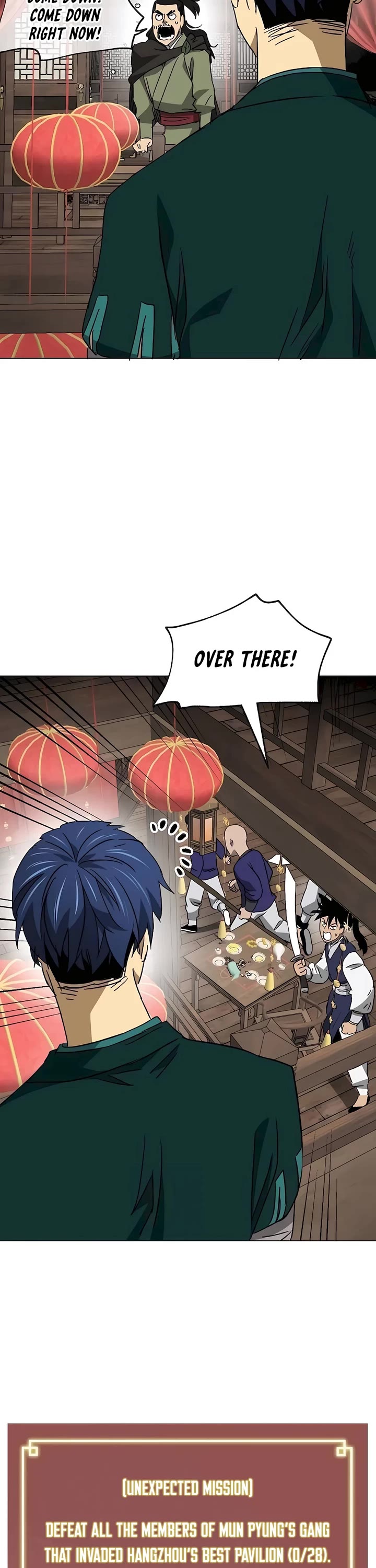 Infinite Leveling: Murim Chapter 198 page 62 - Chapter 198