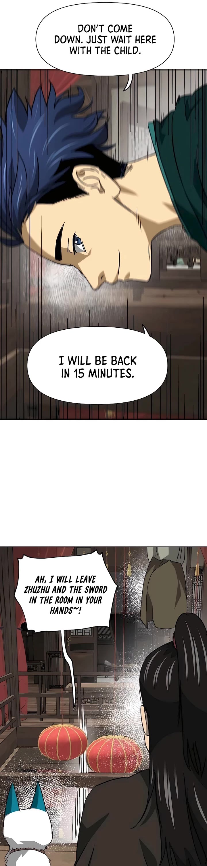 Infinite Leveling: Murim Chapter 198 page 65 - Chapter 198