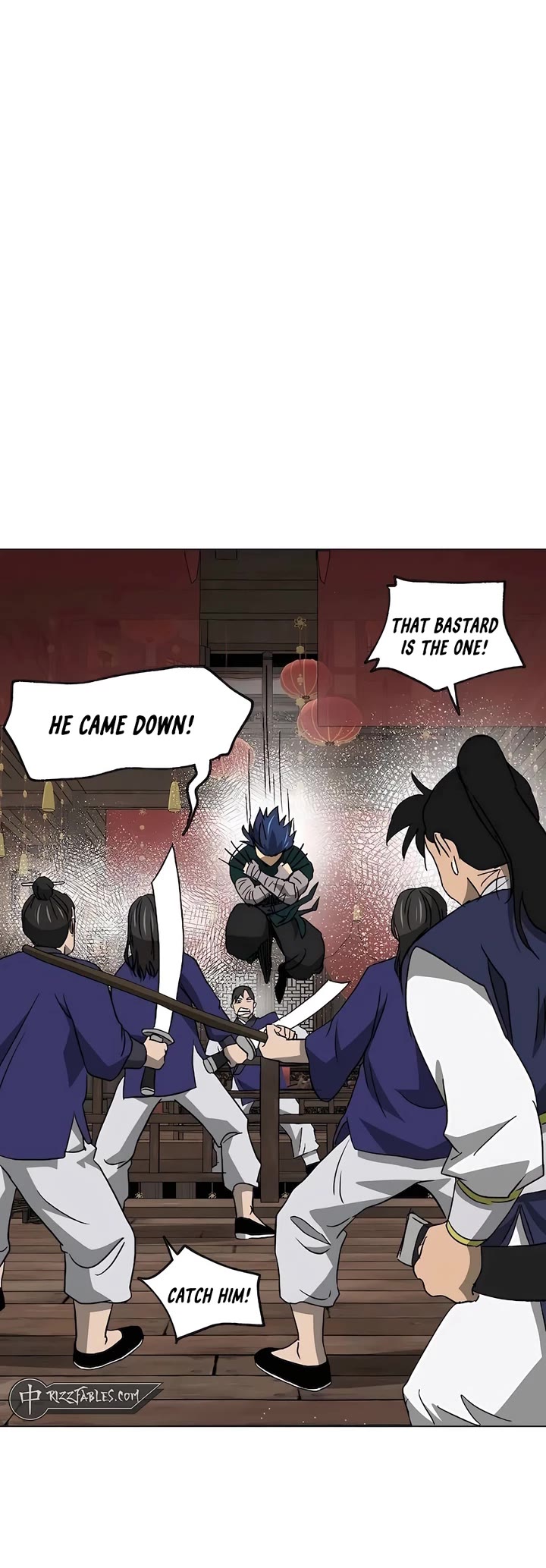 Infinite Leveling: Murim Chapter 198 page 68 - Chapter 198