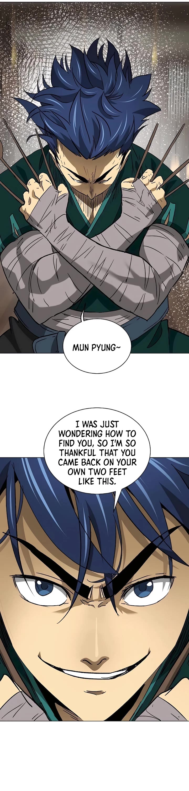 Infinite Leveling: Murim Chapter 198 page 69 - Chapter 198