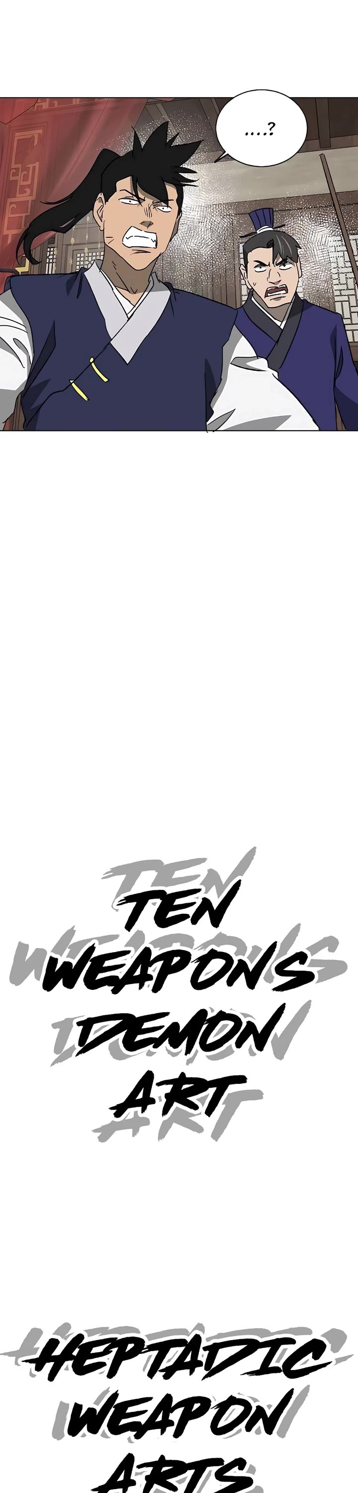 Infinite Leveling: Murim Chapter 198 page 70 - Chapter 198