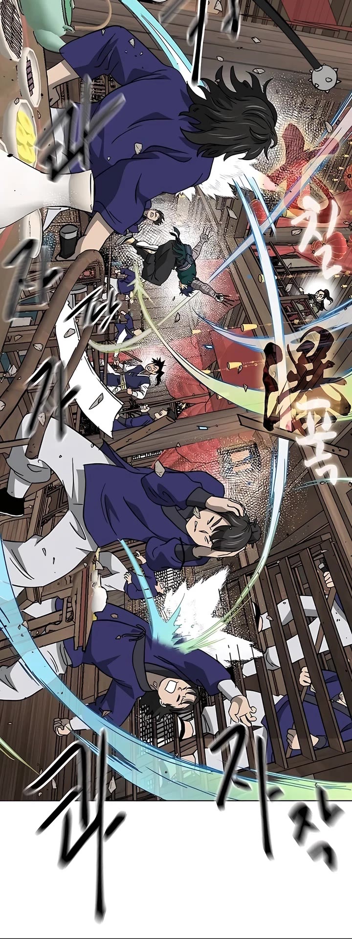 Infinite Leveling: Murim Chapter 198 page 72 - Chapter 198