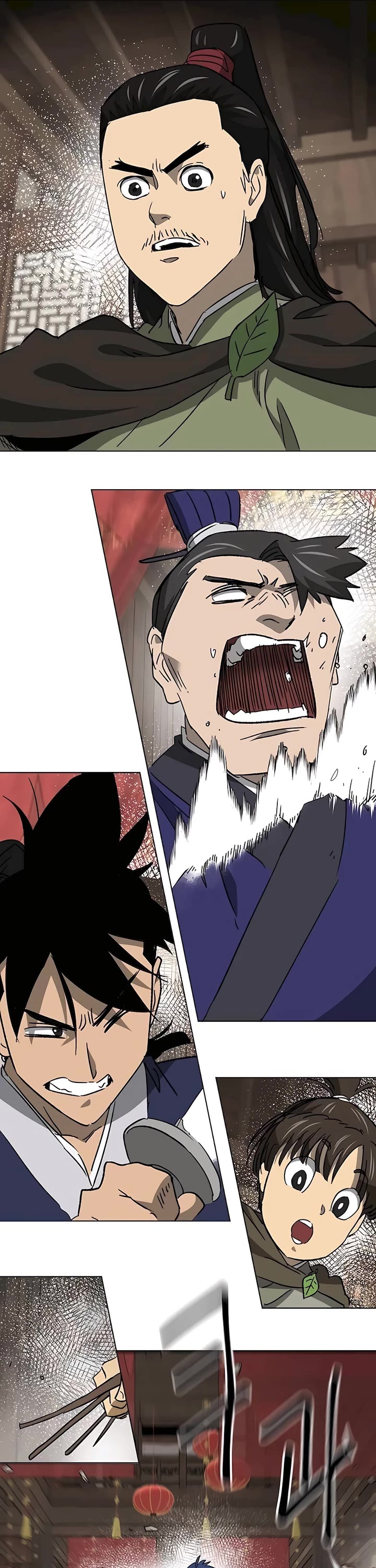 Infinite Leveling: Murim Chapter 198 page 73 - Chapter 198