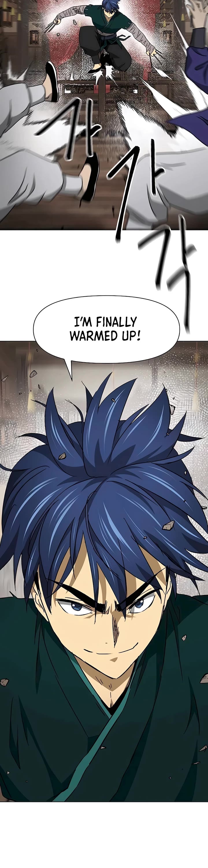 Infinite Leveling: Murim Chapter 198 page 74 - Chapter 198