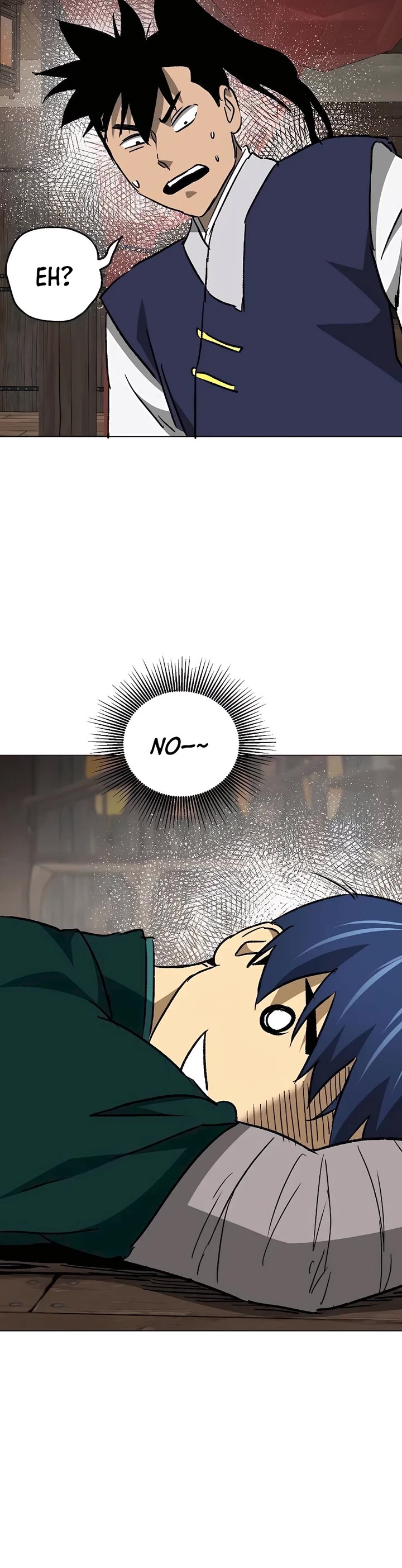 Infinite Leveling: Murim Chapter 198 page 76 - Chapter 198