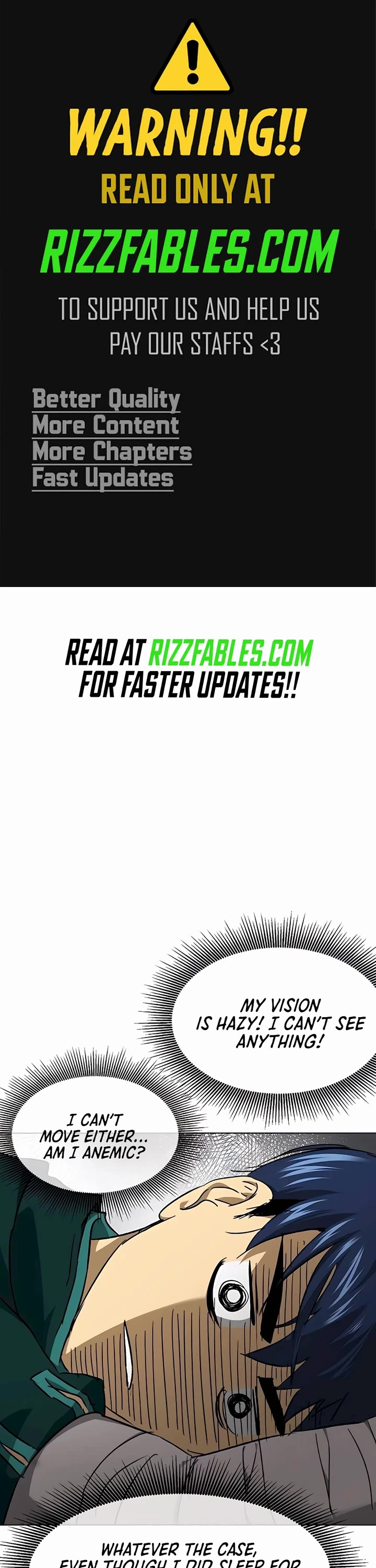Infinite Leveling: Murim Chapter 199 page 1 - Chapter 199