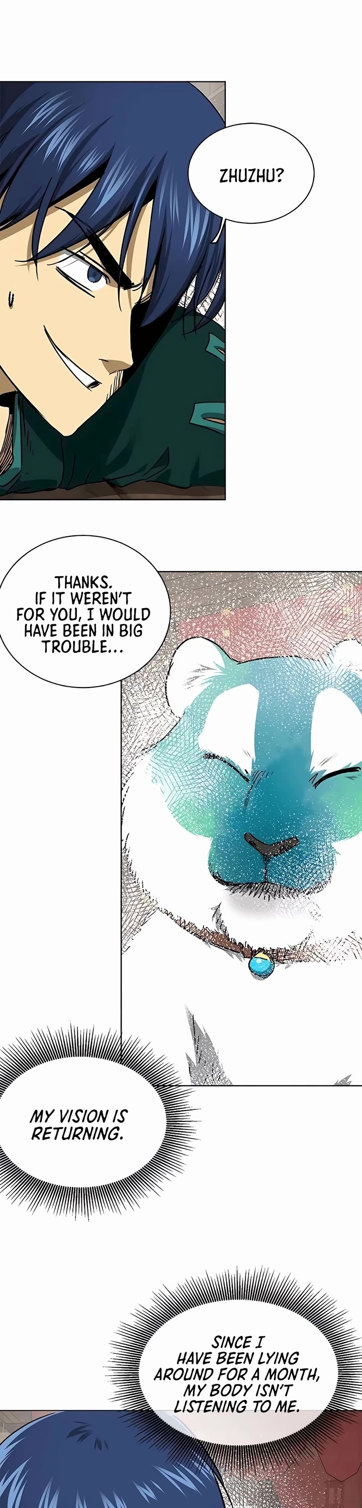 Infinite Leveling: Murim Chapter 199 page 13 - Chapter 199