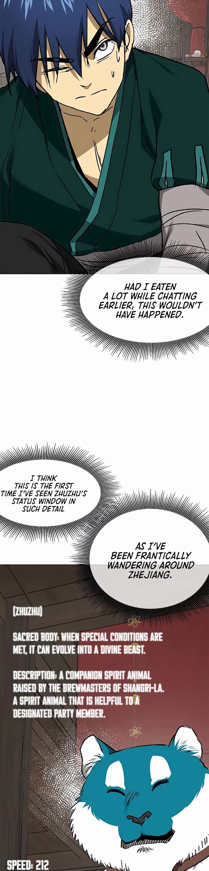 Infinite Leveling: Murim Chapter 199 page 14 - Chapter 199