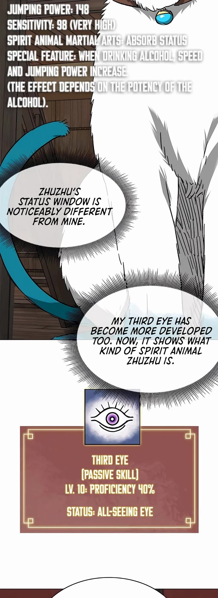 Infinite Leveling: Murim Chapter 199 page 15 - Chapter 199