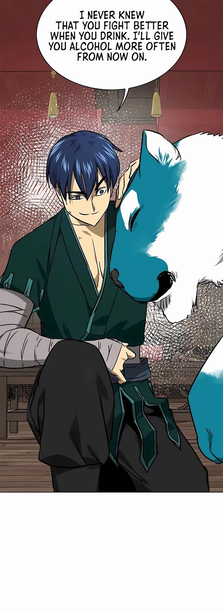 Infinite Leveling: Murim Chapter 199 page 16 - Chapter 199