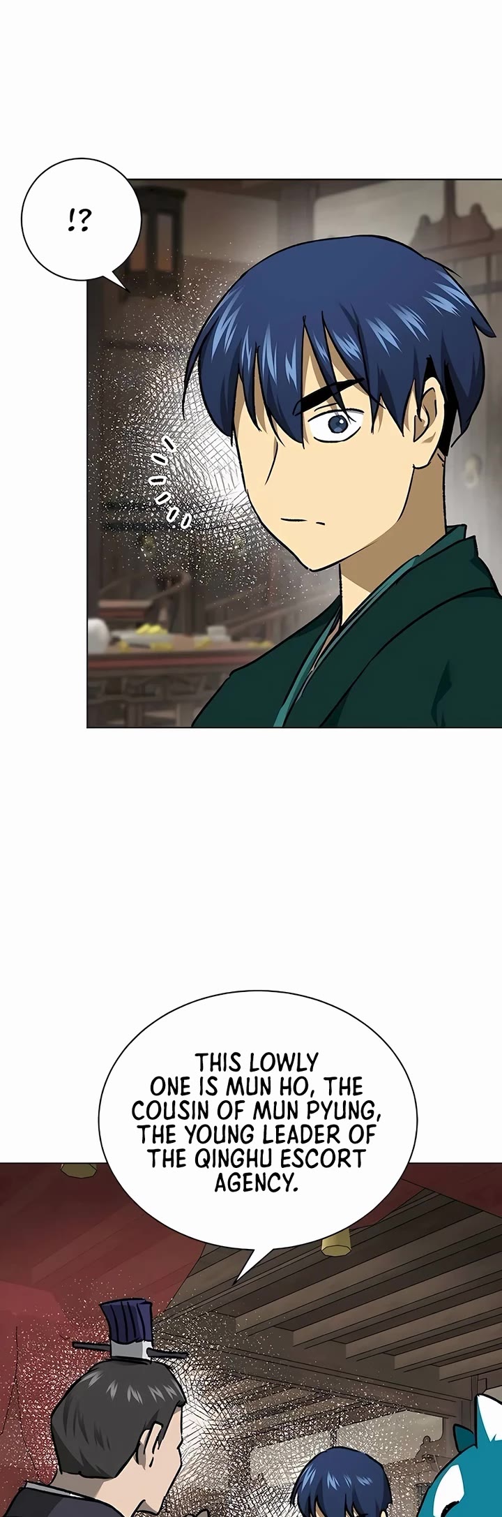 Infinite Leveling: Murim Chapter 199 page 19 - Chapter 199