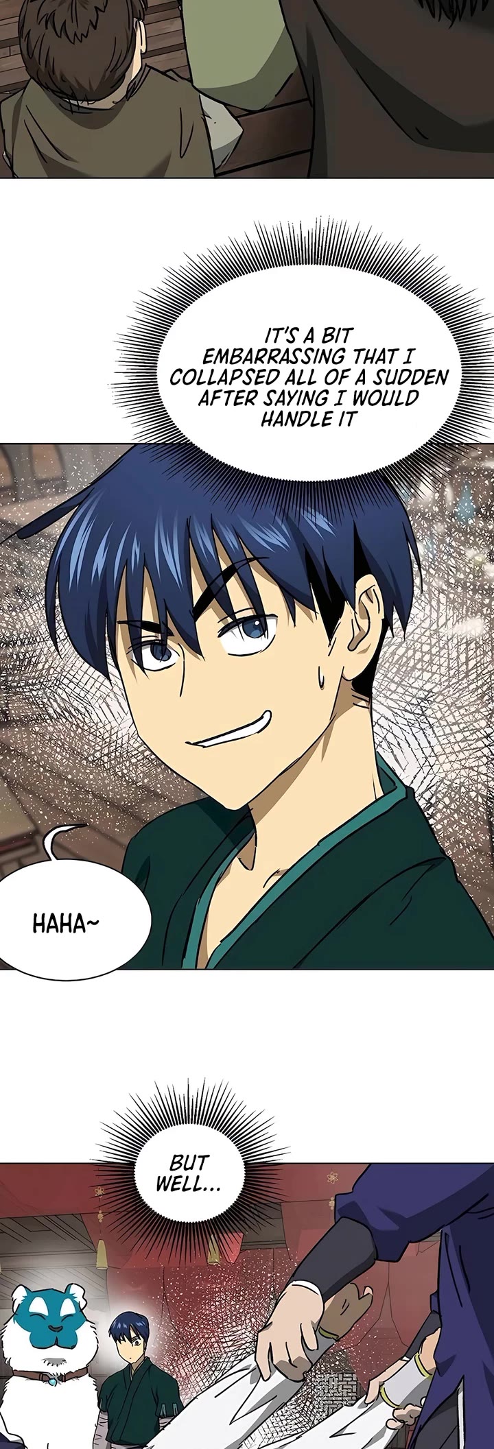 Infinite Leveling: Murim Chapter 199 page 23 - Chapter 199