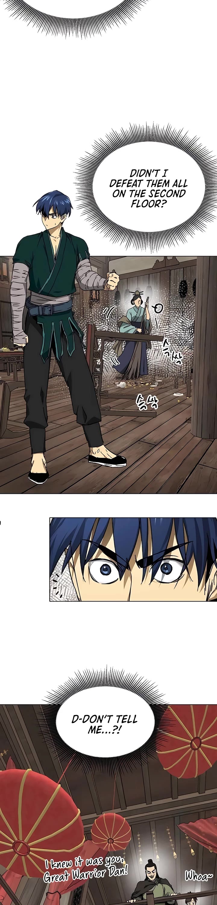 Infinite Leveling: Murim Chapter 199 page 26 - Chapter 199