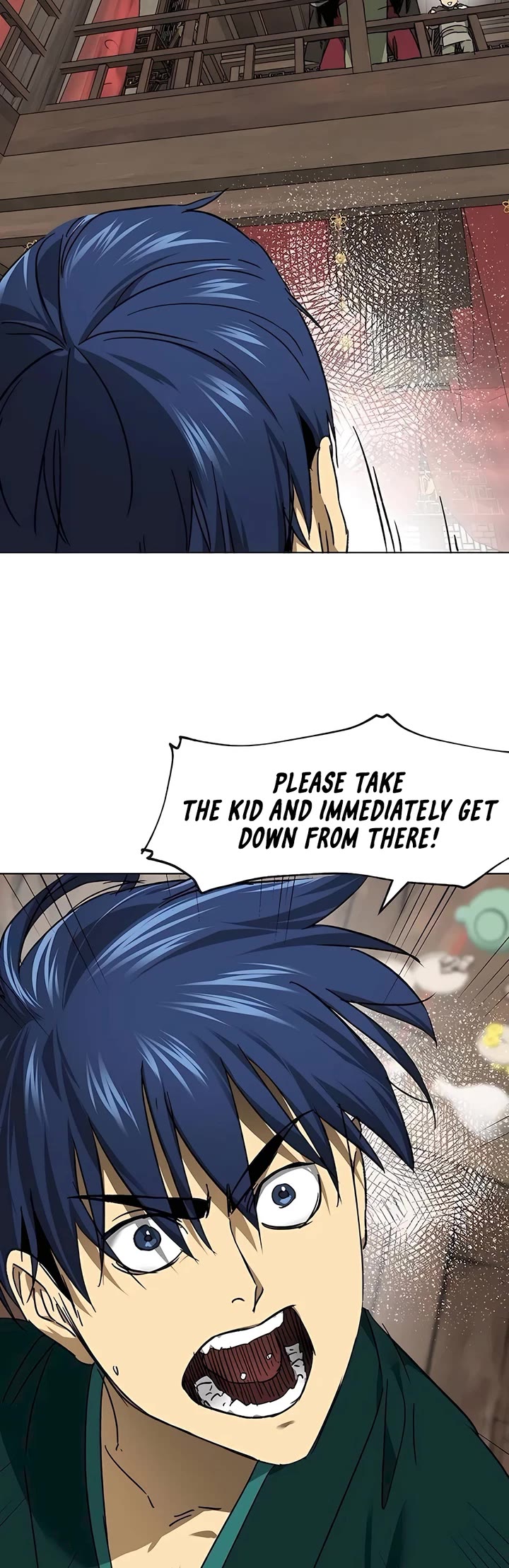 Infinite Leveling: Murim Chapter 199 page 27 - Chapter 199