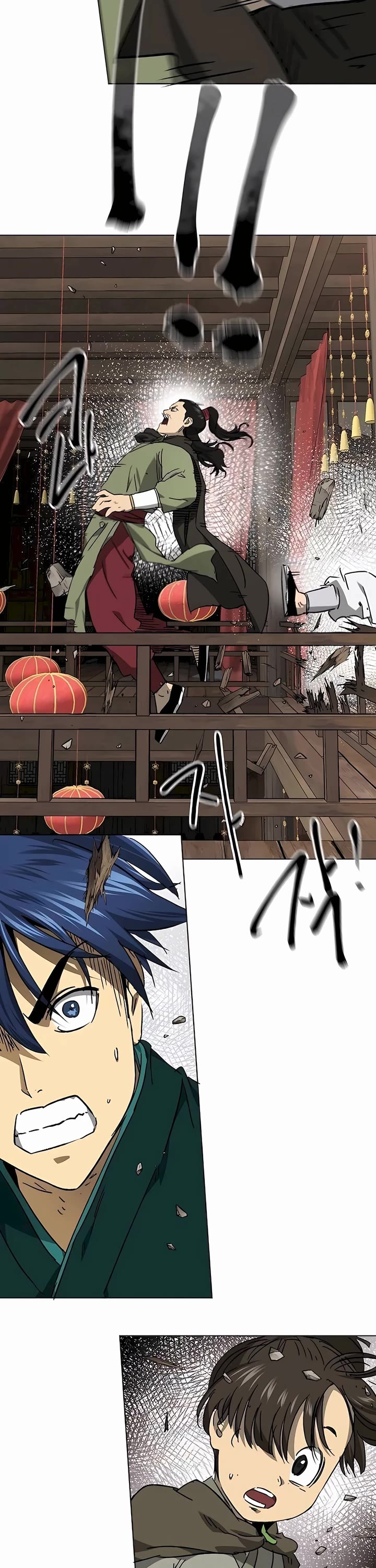 Infinite Leveling: Murim Chapter 199 page 30 - Chapter 199