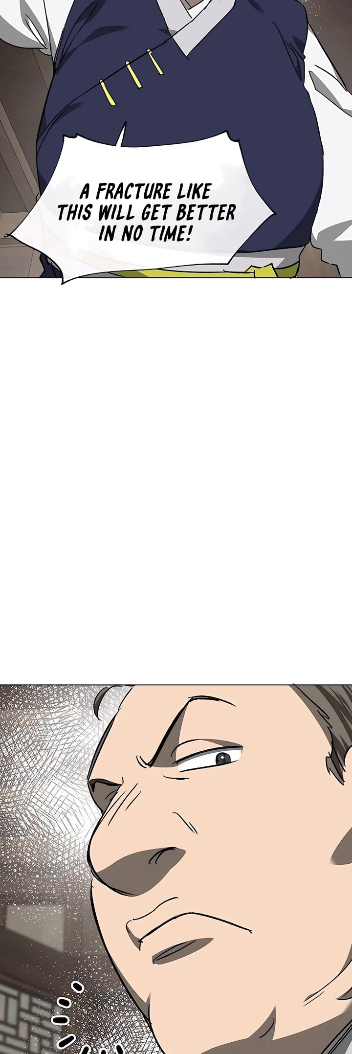Infinite Leveling: Murim Chapter 199 page 35 - Chapter 199