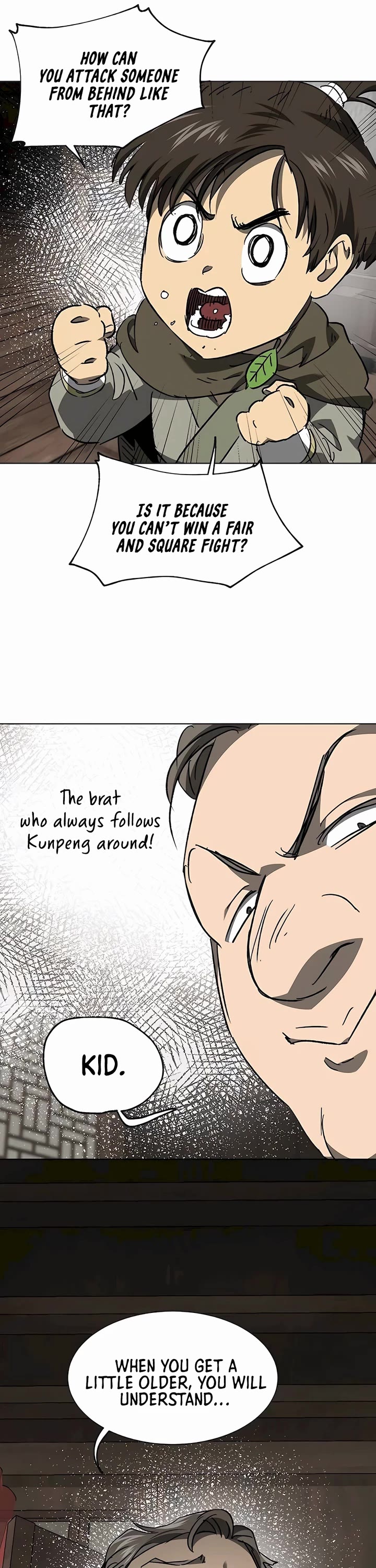 Infinite Leveling: Murim Chapter 199 page 37 - Chapter 199