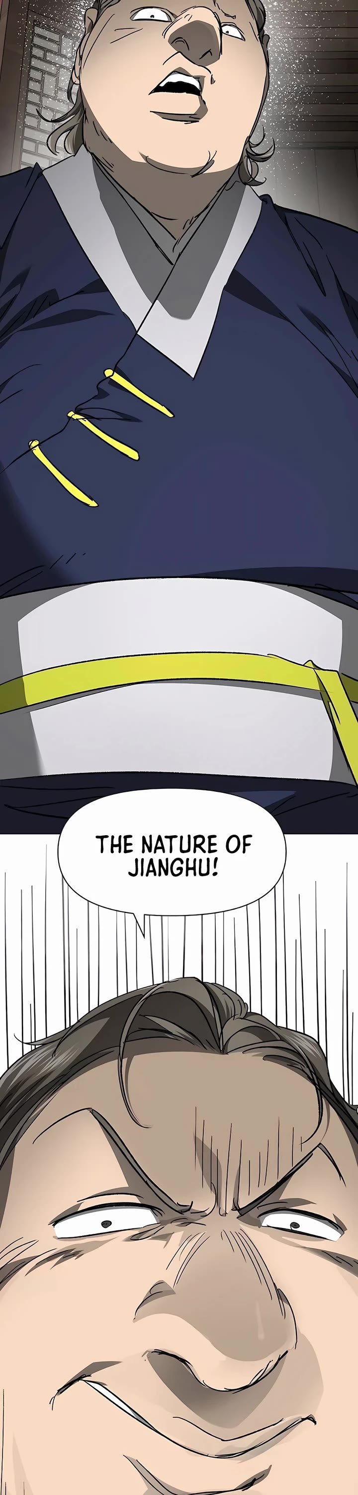 Infinite Leveling: Murim Chapter 199 page 38 - Chapter 199
