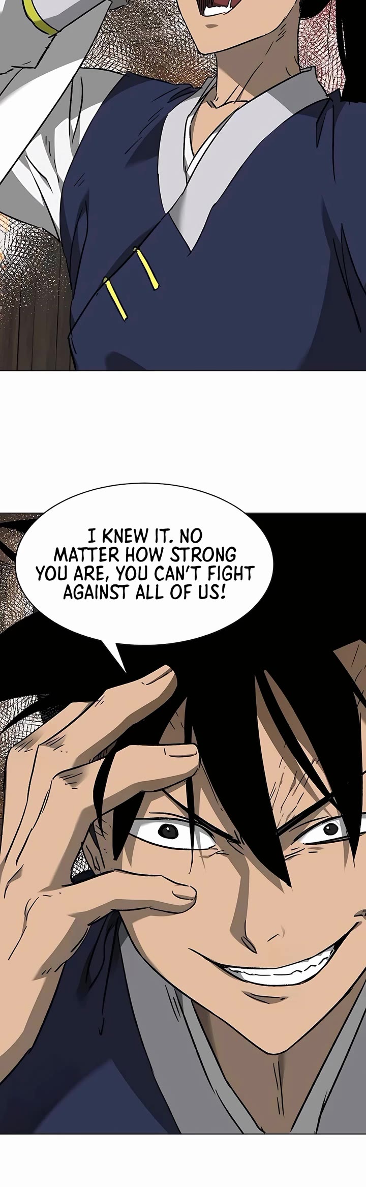 Infinite Leveling: Murim Chapter 199 page 4 - Chapter 199