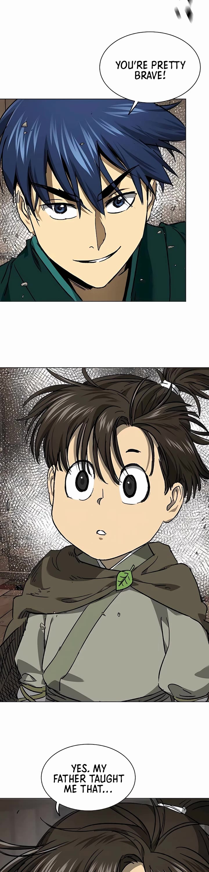 Infinite Leveling: Murim Chapter 199 page 42 - Chapter 199