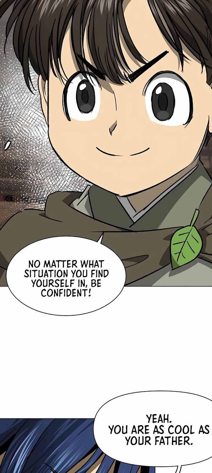 Infinite Leveling: Murim Chapter 199 page 43 - Chapter 199