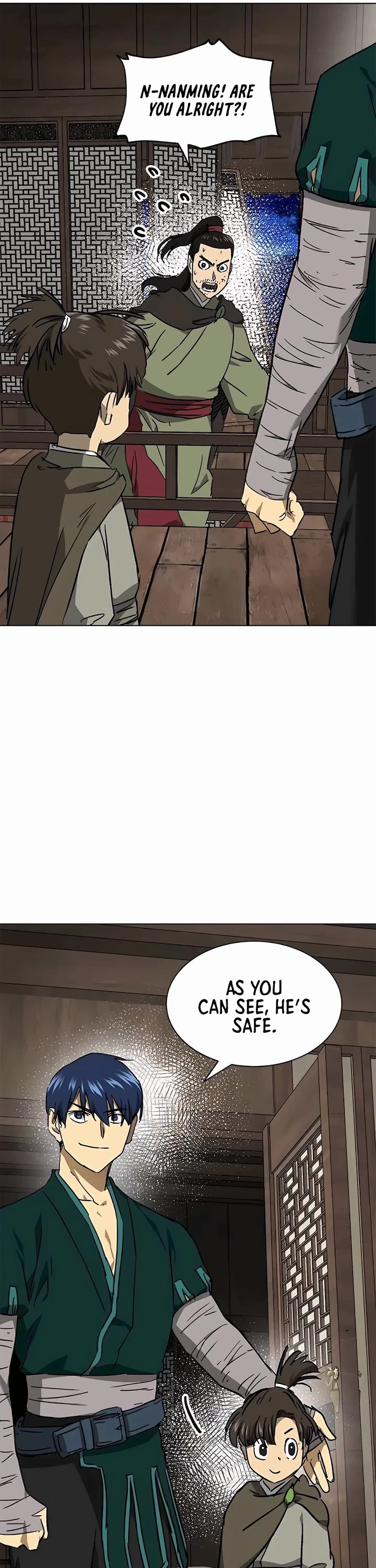Infinite Leveling: Murim Chapter 199 page 49 - Chapter 199