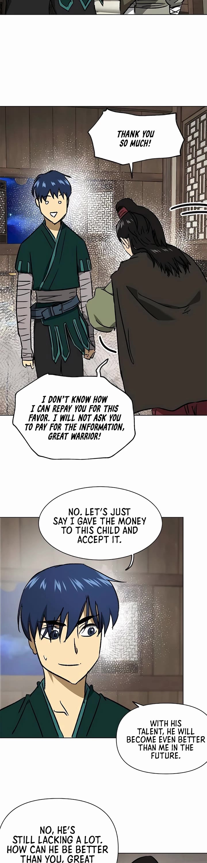 Infinite Leveling: Murim Chapter 199 page 50 - Chapter 199