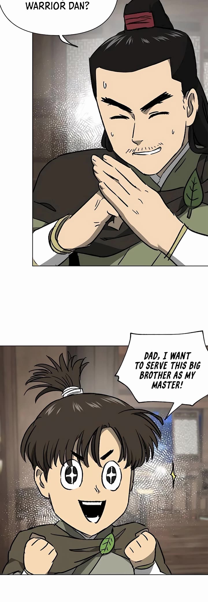 Infinite Leveling: Murim Chapter 199 page 51 - Chapter 199