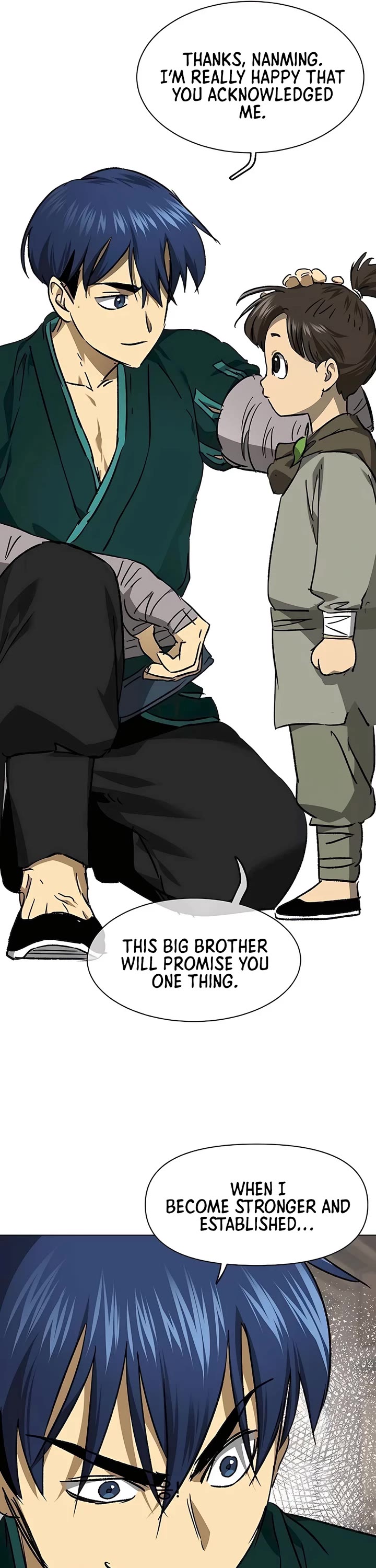 Infinite Leveling: Murim Chapter 199 page 57 - Chapter 199