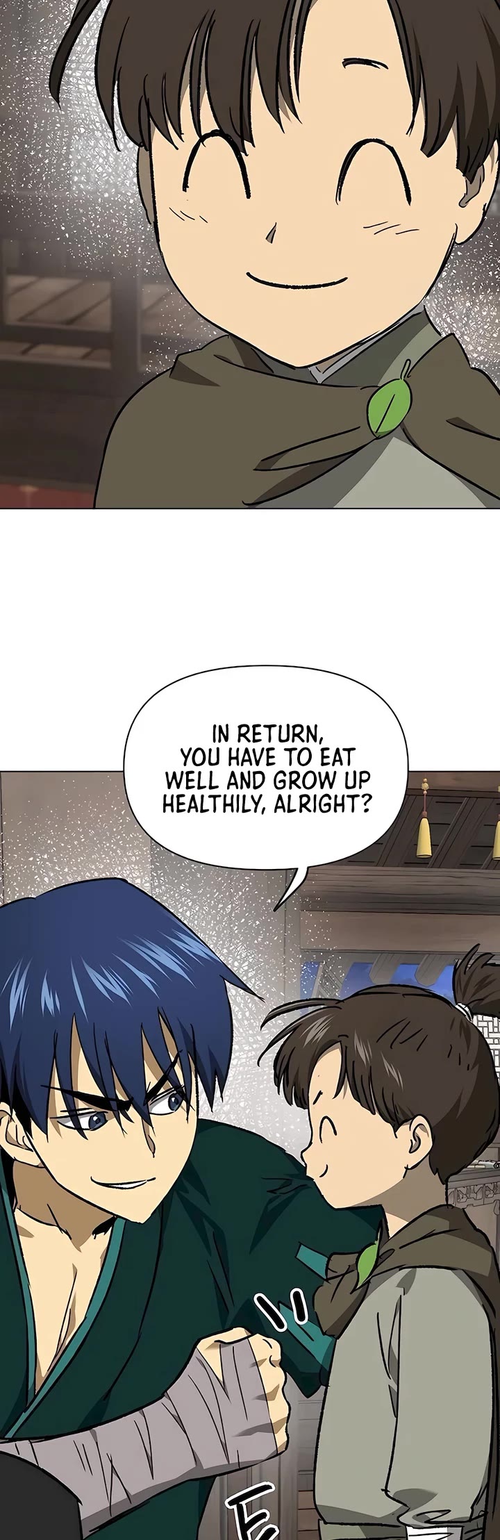 Infinite Leveling: Murim Chapter 199 page 59 - Chapter 199