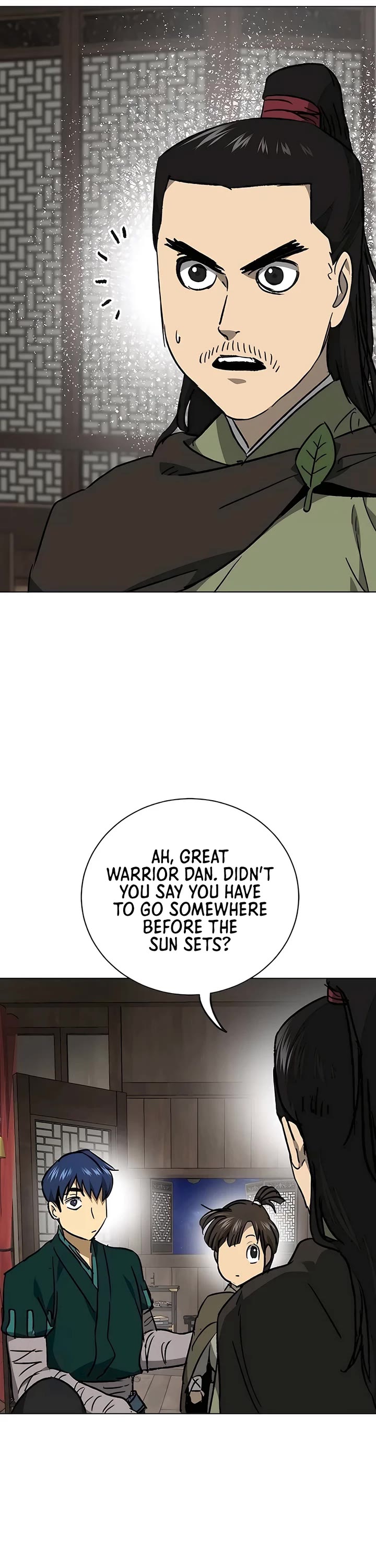 Infinite Leveling: Murim Chapter 199 page 61 - Chapter 199