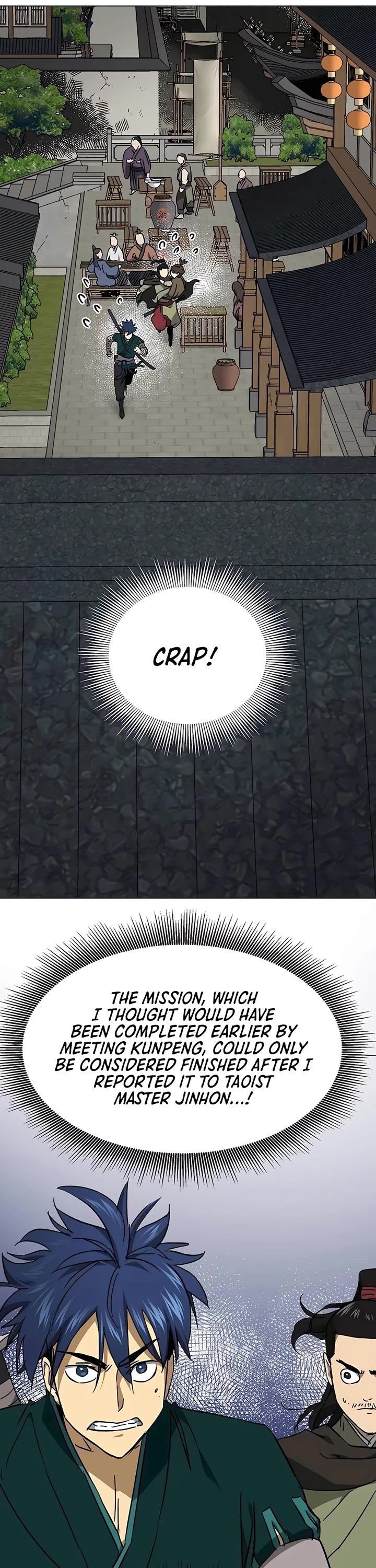 Infinite Leveling: Murim Chapter 199 page 65 - Chapter 199