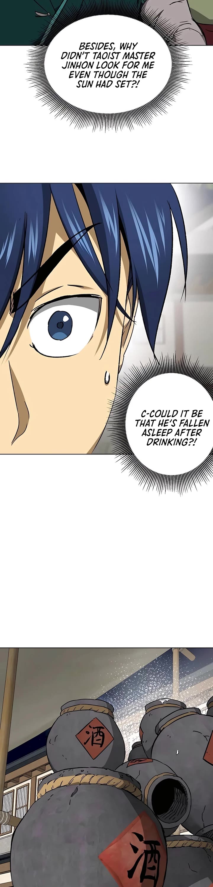 Infinite Leveling: Murim Chapter 199 page 66 - Chapter 199
