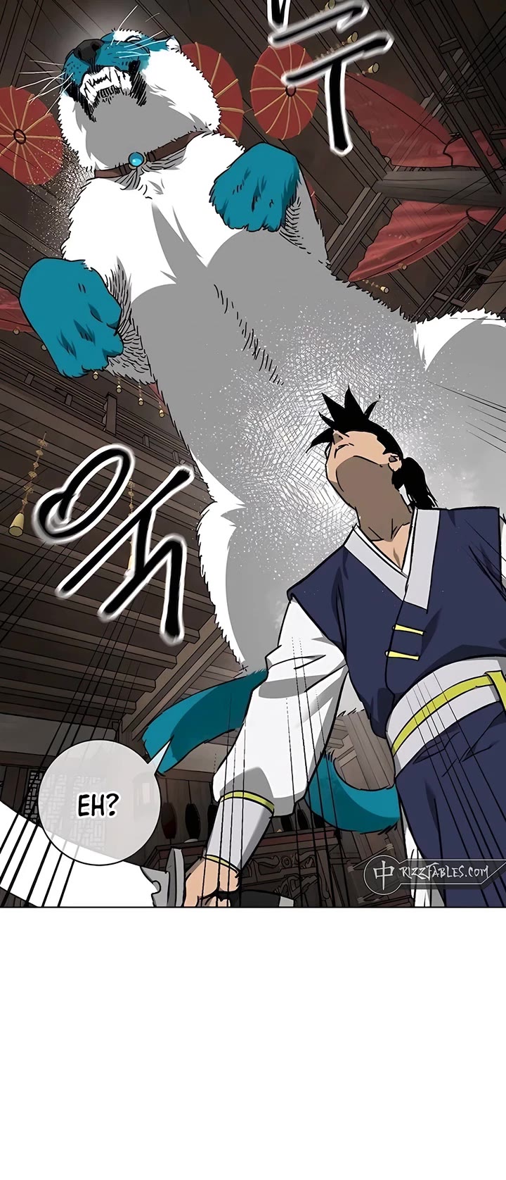 Infinite Leveling: Murim Chapter 199 page 8 - Chapter 199