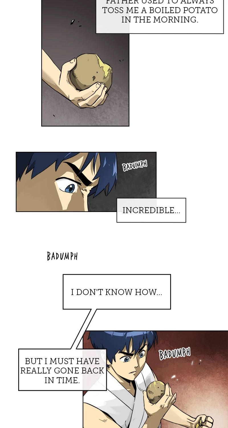 Infinite Leveling: Murim Chapter 2 page 9 - Chapter 2: Ep. 2 - Cheonbong Military Academy