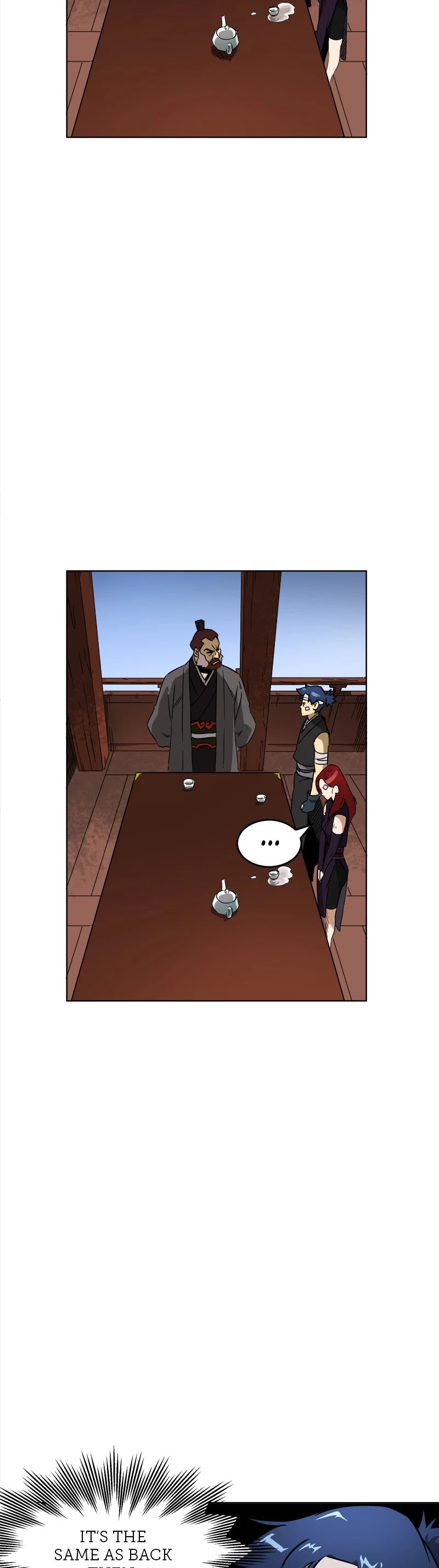 Infinite Leveling: Murim Chapter 20 page 19 - Chapter 20: Ep. 20 - Tied by Destiny
